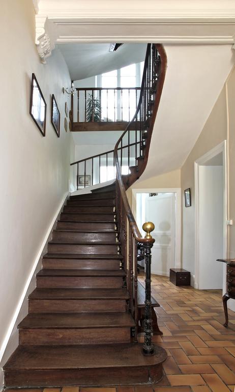 Le Presbytere Bed & Breakfast Saint-Bomer-les-Forges Exterior photo