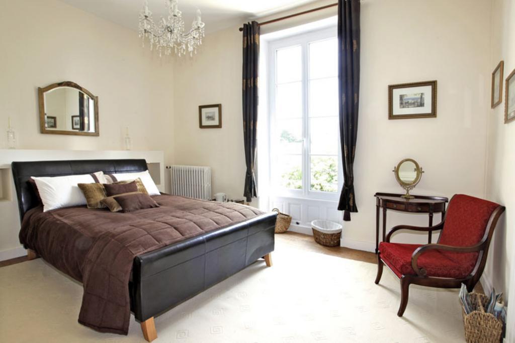 Le Presbytere Bed & Breakfast Saint-Bomer-les-Forges Room photo