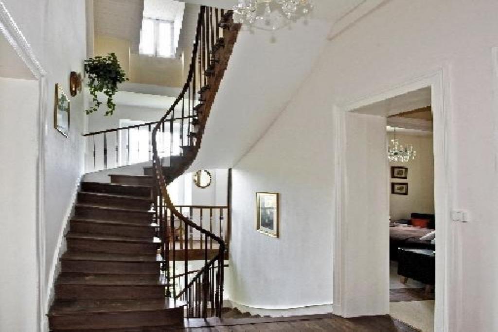 Le Presbytere Bed & Breakfast Saint-Bomer-les-Forges Exterior photo